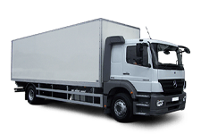 Car Hire Kingston upon Thames - 18 Tonne Box Truck - Truck hire Kingston upon thames