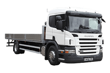 Car Hire Kingston upon Thames - 7.5 Tonne Dropside Truck - Truck hire Kingston upon thames