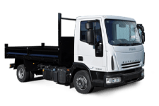 Car Hire Kingston upon Thames - 7.5 Tonne Tipper Truck - Truck hire Kingston upon thames