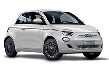 Car Hire Kingston upon Thames - Fiat 500 - car hire Kingston upon thames