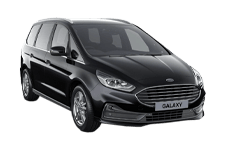 Car Hire Kingston upon Thames - Galaxy 7 Seater Automatic - Minibus hire Kingston upon thames