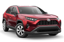 Car Hire Kingston upon Thames - RAV4 Auto - car hire Kingston upon thames